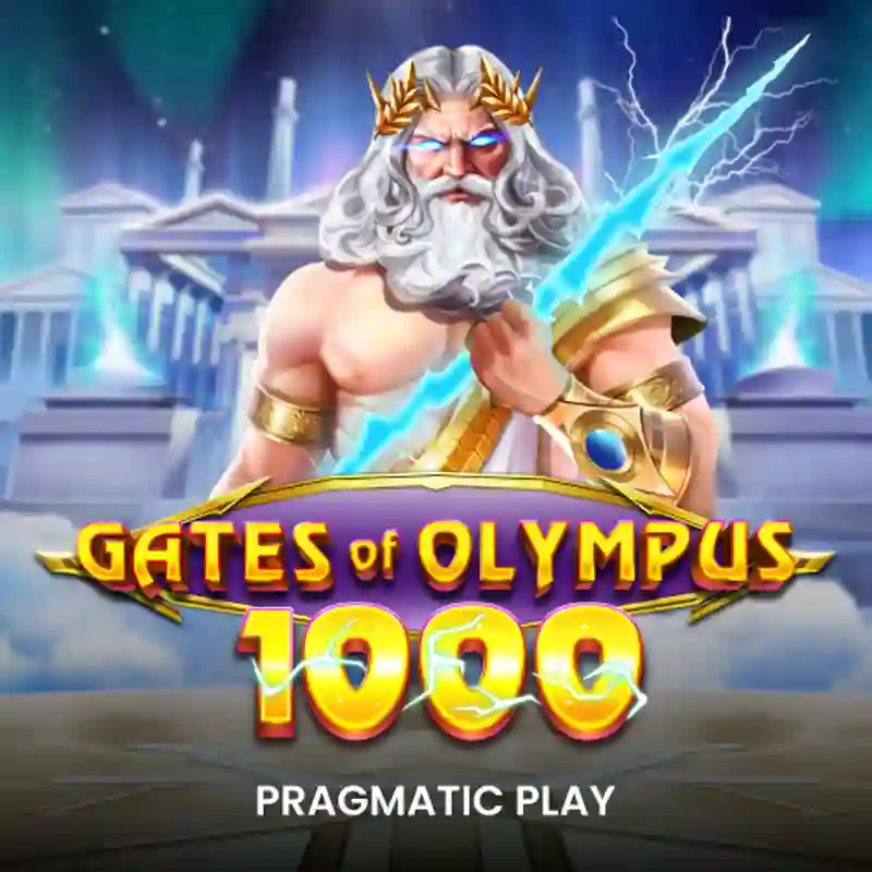 Gates Of Olympus 1000 Slot Game Interface