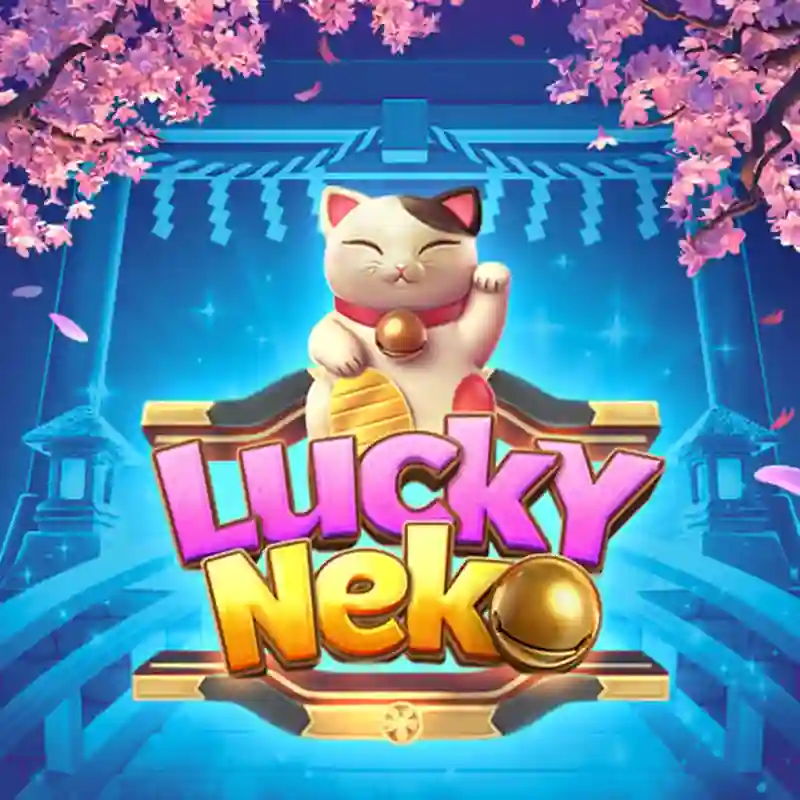 PGS Lucky Neko Slot Game Rajoy Casino