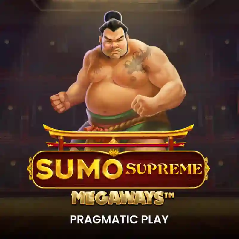 PP Sumo Supreme Megaways Juego de Casino